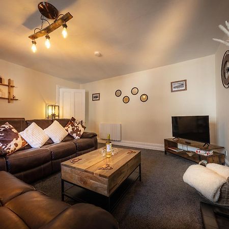 9A Bayfield Road Apartment Portree Bagian luar foto