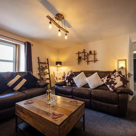 9A Bayfield Road Apartment Portree Bagian luar foto