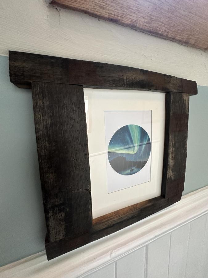 9A Bayfield Road Apartment Portree Bagian luar foto