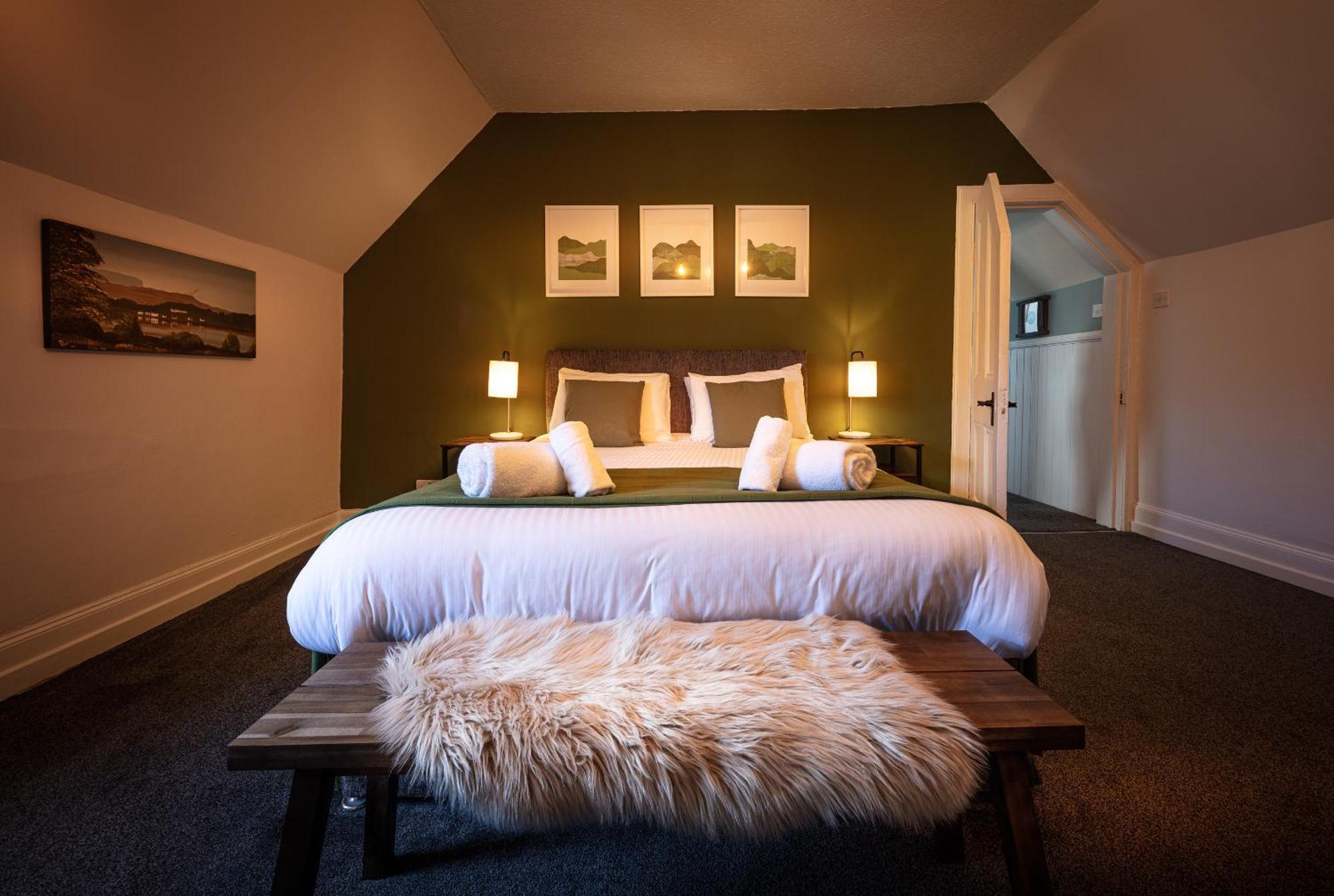 9A Bayfield Road Apartment Portree Bagian luar foto