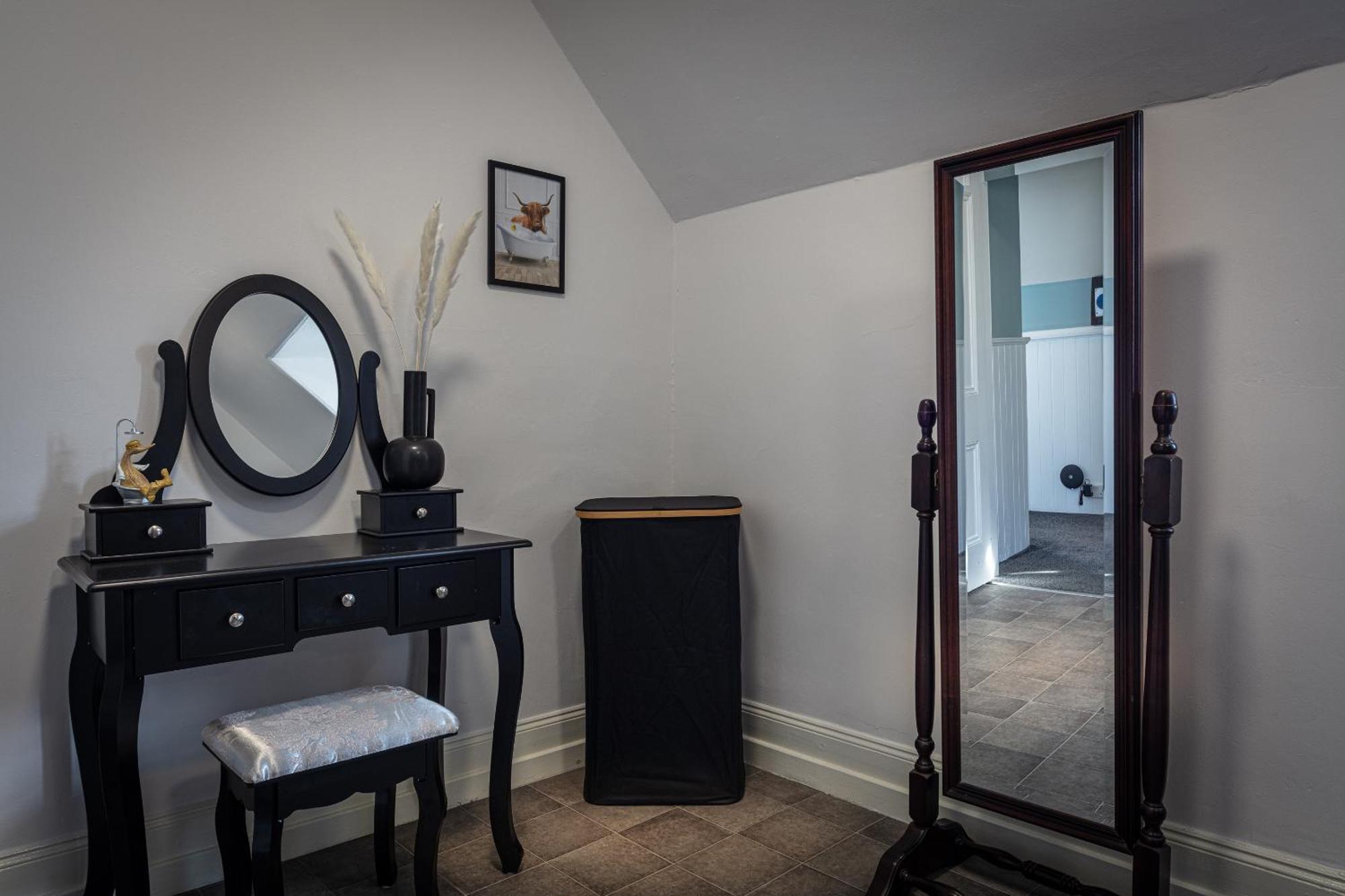 9A Bayfield Road Apartment Portree Bagian luar foto